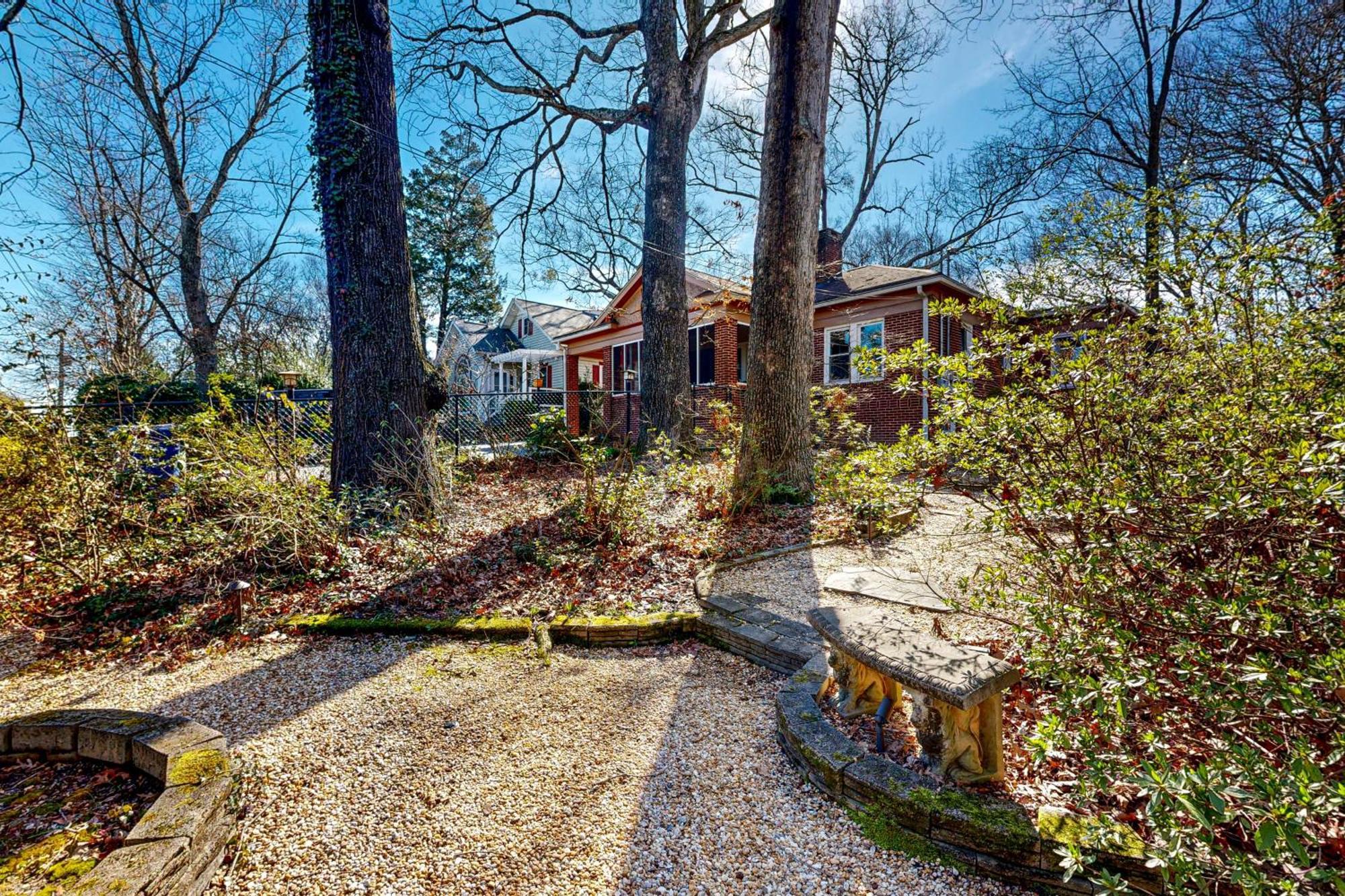 Villa Bellemeade Main à Atlanta Extérieur photo